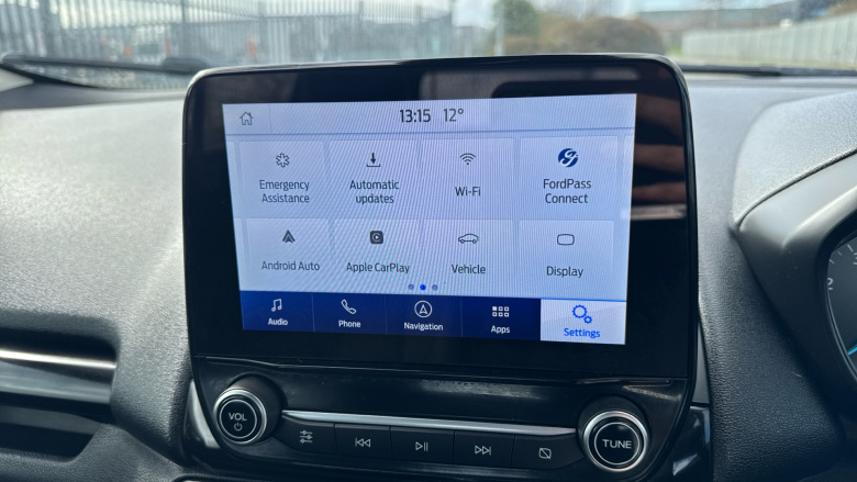 Ford EcoSport 1.0 EcoBoost 125 ST-Line 5dr Petrol Hatchback